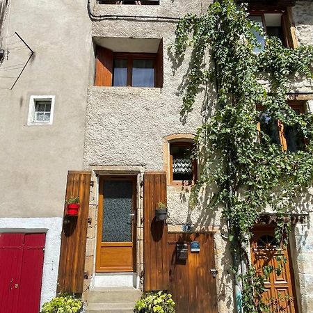 Florac Petite Maison De Vacances En Cevennes מראה חיצוני תמונה