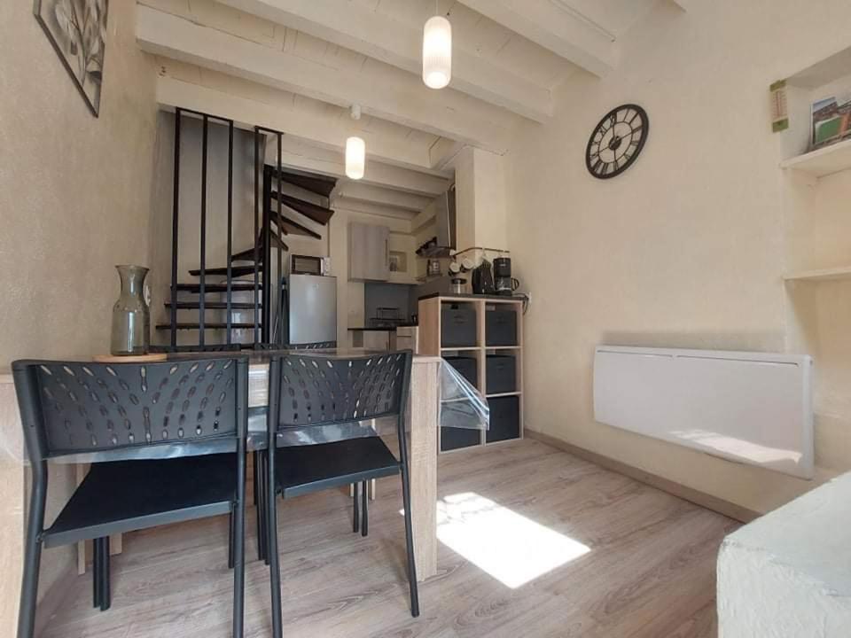 Florac Petite Maison De Vacances En Cevennes מראה חיצוני תמונה