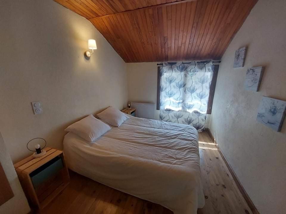 Florac Petite Maison De Vacances En Cevennes מראה חיצוני תמונה