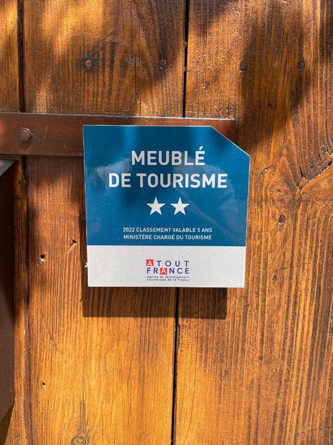 Florac Petite Maison De Vacances En Cevennes מראה חיצוני תמונה